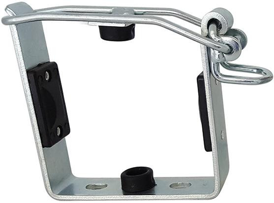 RECA MAXMOBIL Verschlusslager 89 x 89 mm, verzinkt VL.89