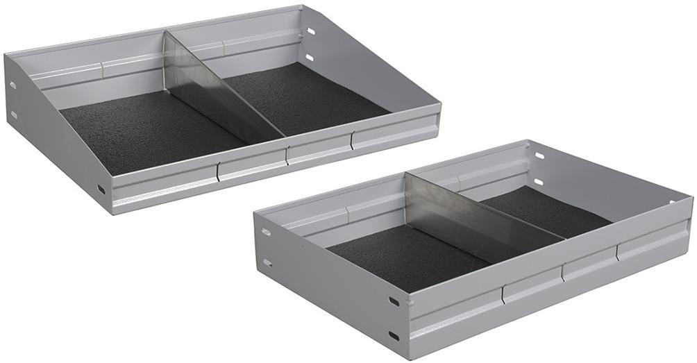 RECA MAXMOBIL Aluminium-Einsteckbleche für SMW/AMW 410 mm EB 410-S