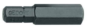 Schraubendreherbit GEDORE 885 6 mm
