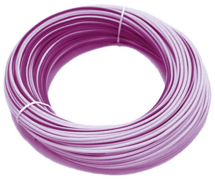 PVC - Aderleitung H07V-U 1,5mm² VI R100