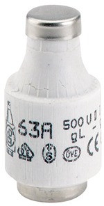 DIAZED SICHERUNG GL Gr3 63A 598.0637