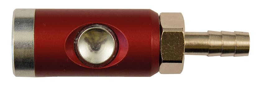 DL-Sicherheitskupplung DN 7,4 m. Slt. 9 mm