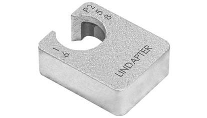Lindapter® Unterlegscheibe Typ P2 - lang - Stahl - feuerverzinkt - P2L10