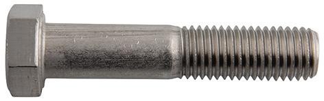 Sechskantschraube ASME-B18.2.1 - F593H - blank - 3/4 ZO - 10UNC X 5 ZO