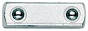 Verbindungsvierkant 20 mm 1/4" GEDORE 2094