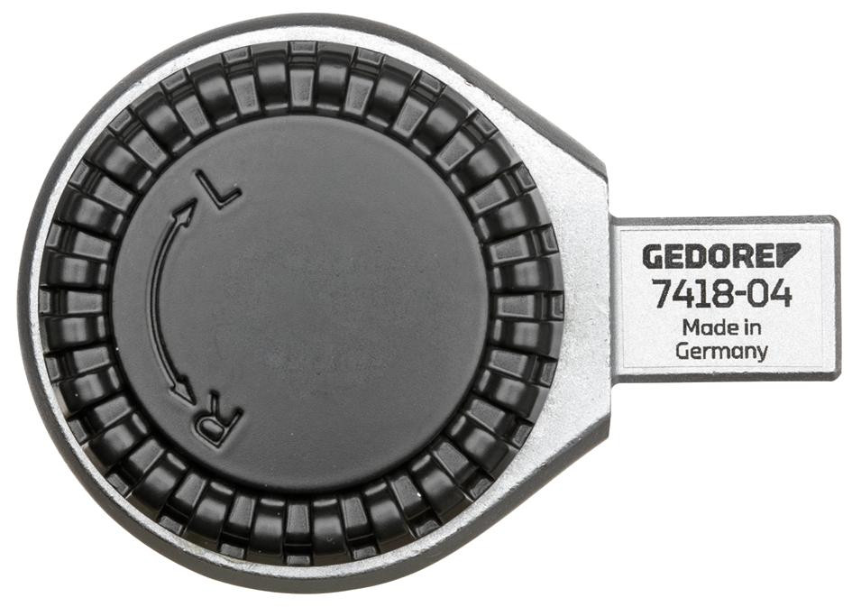 GEDORE Einsteckumschaltknarre 3/4" SE 14 x 18 -7418-04- Nr.:7687660