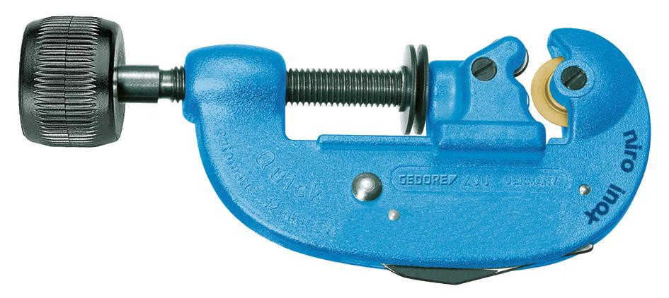 GEDORE Rohrabschneider QUICK AUTOMATIC niro 4-32 mm -230311- Nr.:1154990