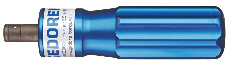 GEDORE Drehmomentschrauber FS 1/4" 1-13,6 Nm -755-05- Nr.:1228501