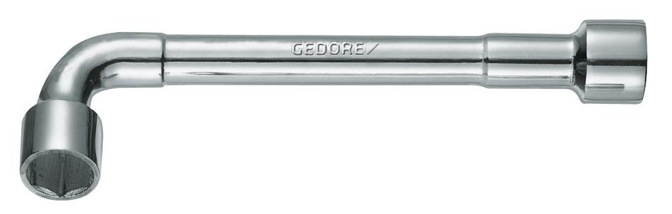 GEDORE Doppelsteckschlüssel mit Bohrung 34 mm -25 PK 34- Nr.:1436996