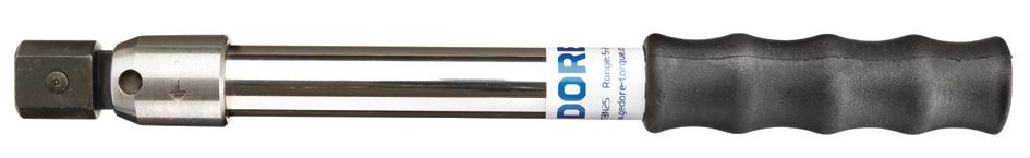 GEDORE Knick-Drehmomentschlüssel TBN 9 x 12 mm 5-25 Nm -760-35- Nr.:1824694