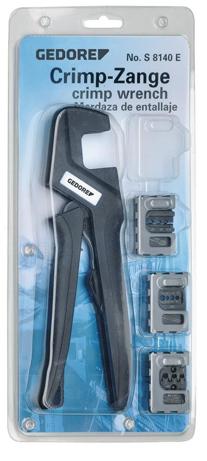 GEDORE Automotive-Set 4-teilig -S 8140 A- Nr.:1830910