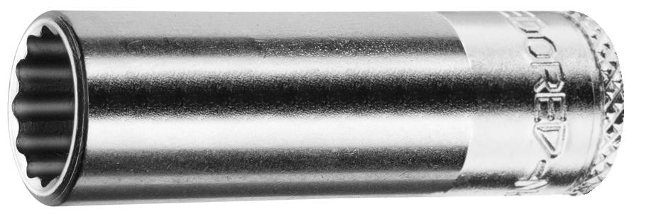 GEDORE Steckschlüsseleinsatz 1/4" lang UD-Profil 9/32" -D 20 L 9/32AF- Nr.:1965484