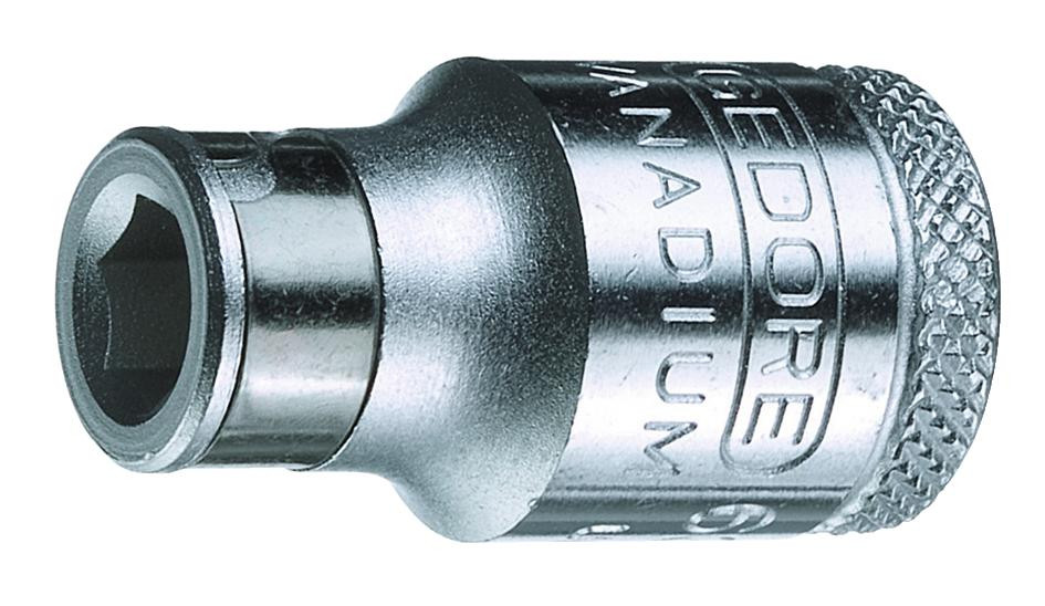 GEDORE Bit-Adapter 1/4" skt - 3/8" vkt -630- Nr.:1973312