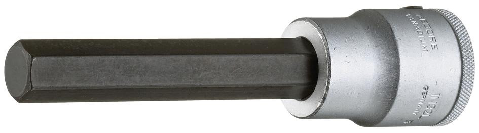 GEDORE Schraubendrehereinsatz 3/4" lang Innen-6-kant 17 mm -IN 32 L 17-155- Nr.:1353705