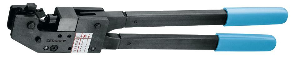 GEDORE Crimp-Zange für große Kabelschuhe 500 mm -8153- Nr.:2010321