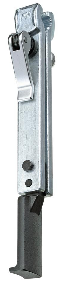 GEDORE Abzughaken mit Schnellspann-Klemmstück 100 mm -106/A-100-SSE- Nr.:2015781
