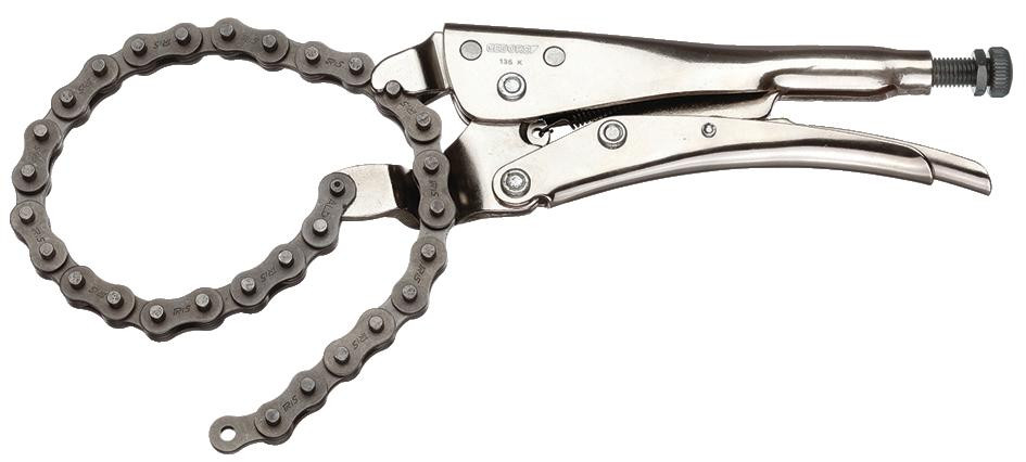 GEDORE Ketten-Gripzange -136 K-105- Nr.:2307227