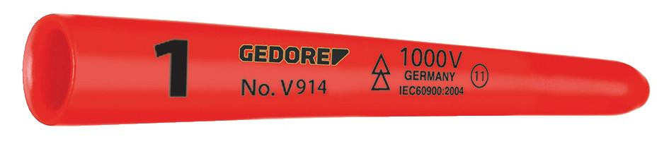 GEDORE VDE Zählertülle 1 -VDE 914 1- Nr.:2324938