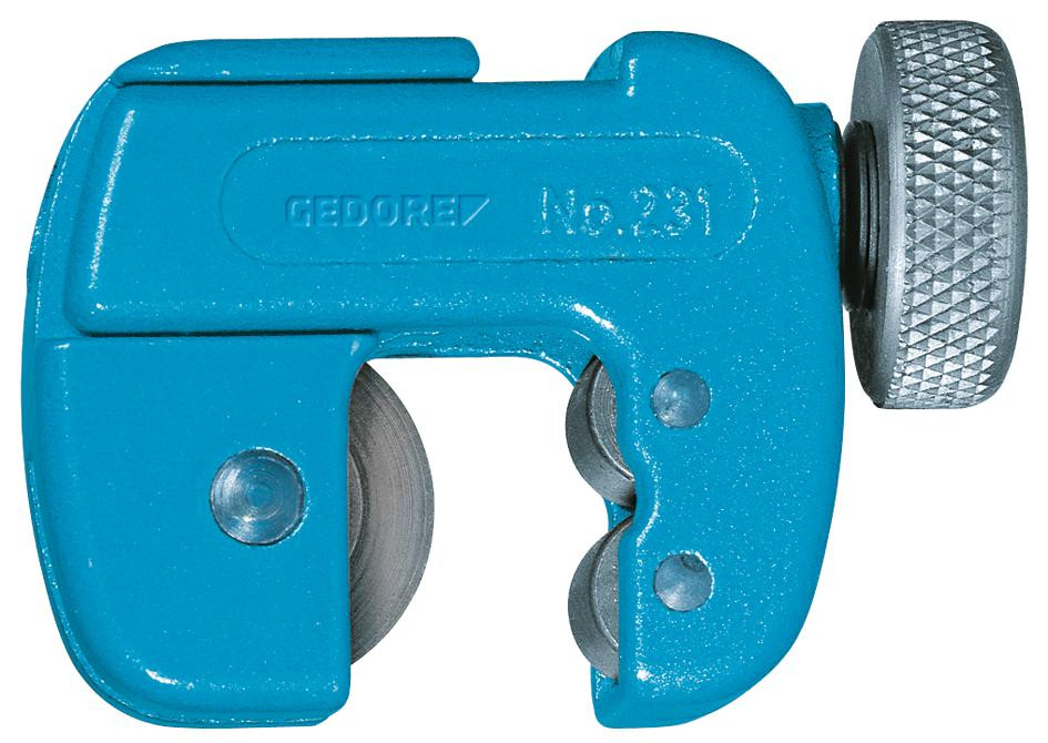 GEDORE Kleinst-Rohrabschneider MINI-QUICK 4-16 mm -231000- Nr.:4504560