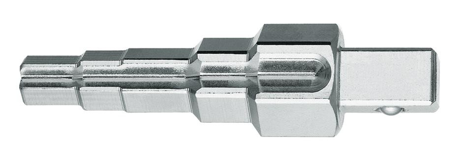 GEDORE Combi-Stufenschlüssel No. 380100 mit Knarre 1/2" No. 380200 -380000- Nr.:4512900