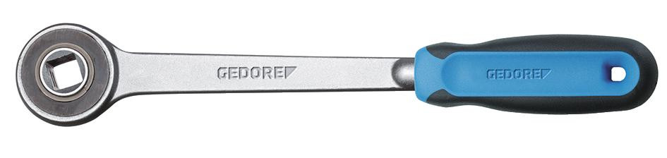 GEDORE Knarre 1/2" -380200- Nr.:4513120