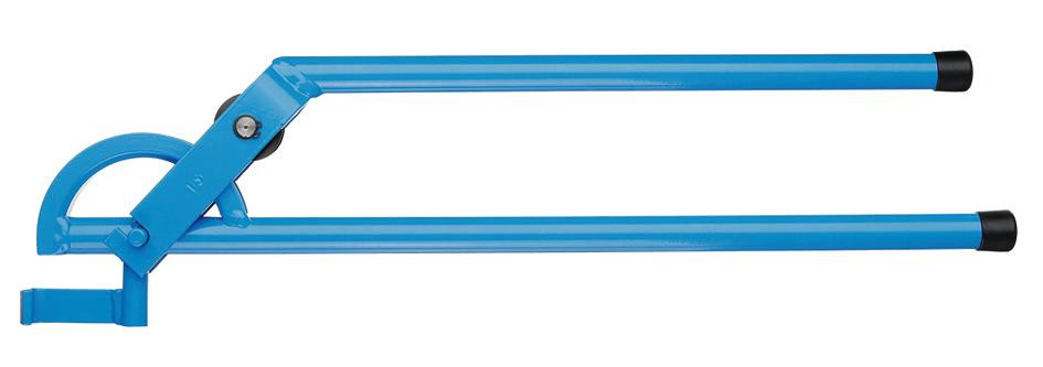 GEDORE Rohrbiegezange mit Rolle 22 mm -242322- Nr.:4565270