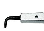 GEDORE Ersatzfederhaken + Stift -E-135 20- Nr.:5400480