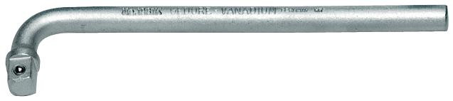 Winkelgriff Chrom-Vanadium 220 mm 1/2" GEDORE 1981-K