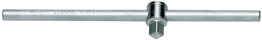 Griff mit Gleitstück Chrom-Vanadium 290 mm 1/2" GEDORE 1987