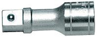 Verlängerung Chrom-Vanadium 63 mm 1/2" GEDORE 1990-2.1/2