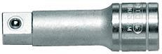 Verlängerung Chrom-Vanadium 76 mm 1/2" GEDORE 1990-3