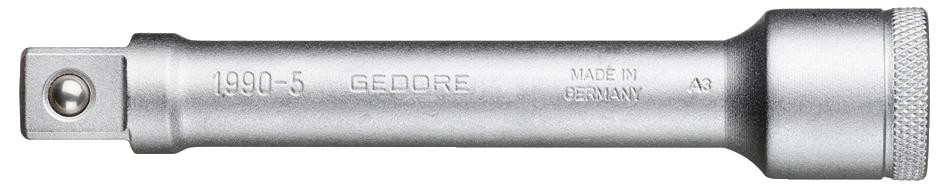 Verlängerung Chrom-Vanadium 125 mm 1/2" GEDORE 1990-5