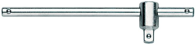 Griff mit Gleitstück 115 mm 1/4" GEDORE 2087