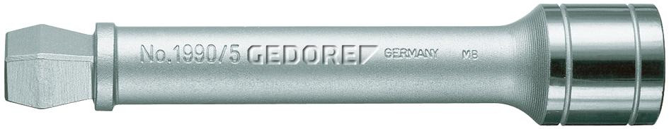 GEDORE Kardanverlängerung 12,5 mm 1/2" Antrieb 1990 KR-5