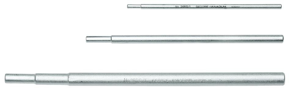 GEDORE Stufendrehstift CV S3 für Steckschlüssel 626/SW 24-36 mm