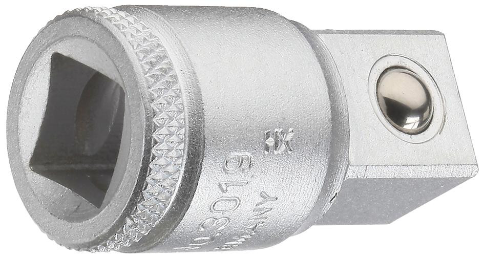 Vergrösserungsstück 3/8" auf 1/2" GEDORE 3019