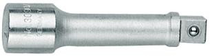 Verlängerung Chrom-Vanadium 76 mm 3/8" GEDORE 3090/3
