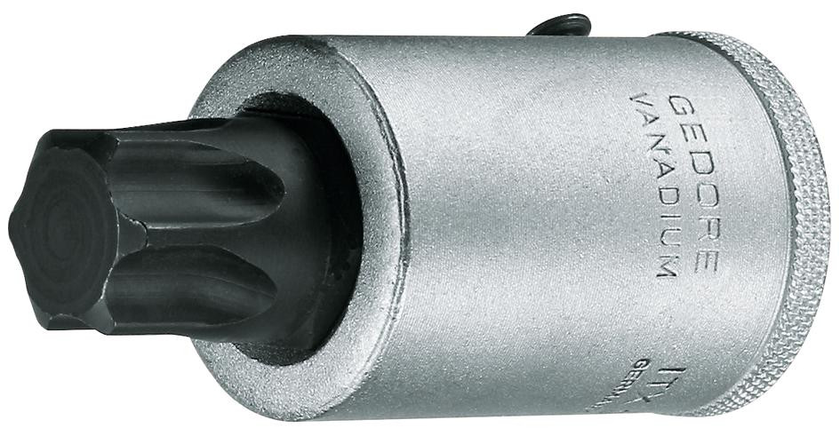 GEDORE Schraubendrehereinsatz 3/4" Innen-TX T80 -ITX 32 T80- Nr.:6273640