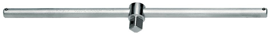 Griff mit Gleitstück Chrom-Vanadium 500 mm 3/4" GEDORE 3287