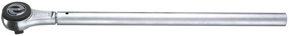 Umschaltknarre mit Feinverzahnnug Chrom-Vanadium 3/4" GEDORE 3293-U3