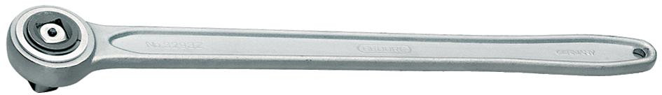 Zahnradknarre mit 4-kant Chrom-Vanadium 3/4" GEDORE 3293-Z94