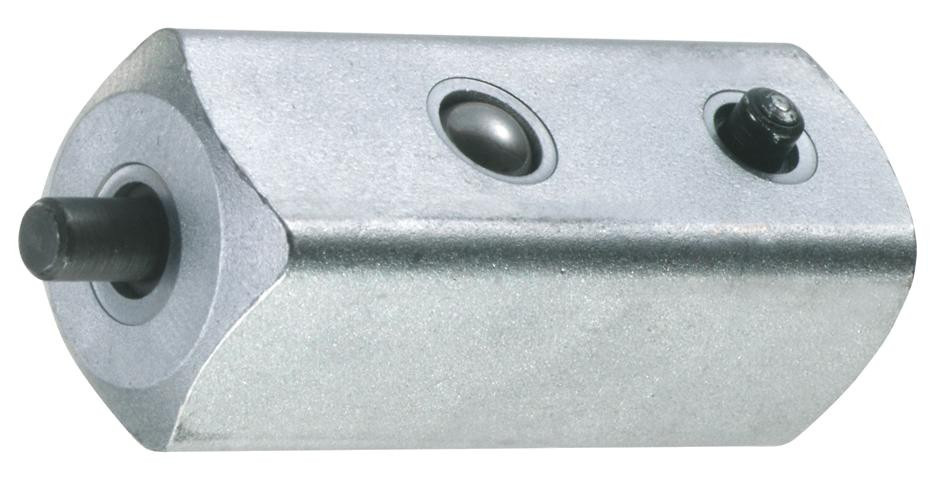 Verbindungsvierkant Chrom-Vanadium 3/4" GEDORE 3294