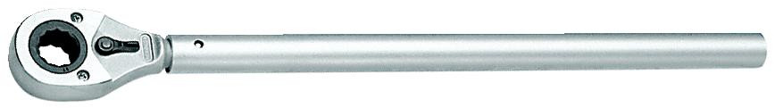 GEDORE Umschaltknarre mit Einsatzring 32 mm UD -41 32- Nr.:6339250