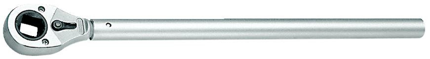 GEDORE Umschaltknarre mit Einsatzring 22 mm 4kt -41 V 22- Nr.:6339680