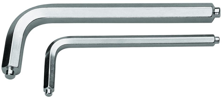 GEDORE Winkelschraubendreher mit Zapfen, Innen-6-kant 10 mm -42 Z 10- Nr.:6343600