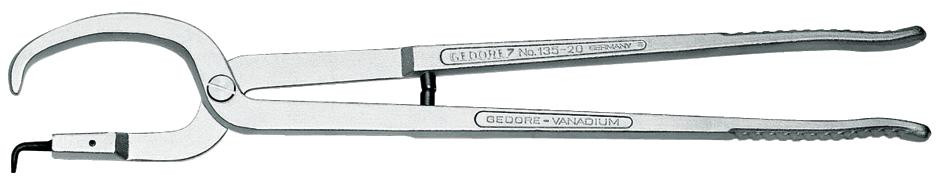 GEDORE Bremsfederzange 20", 500 mm -135 20- Nr.:6400180