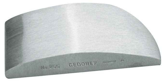 GEDORE Ausbeulamboss 120 x 58 x 23 mm -255- Nr.:6457290