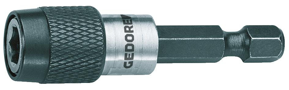 GEDORE Bit-Halter 1/4", magnetisch -700- Nr.:6530550