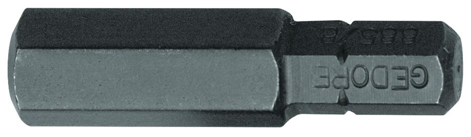 Schraubendreherbit GEDORE 885 6 mm