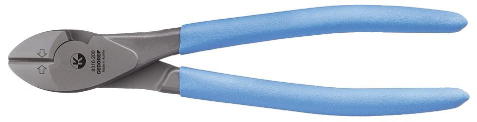 GEDORE Kraft-Seitenschneider 180 mm, tauchisoliert -8316-180 TL- Nr.:1439596